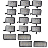 Complete John Deere 8000(T)-8010(T) Late Series LED Light Kit