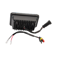 Complete LED Light Kit for Bobcat Skid Steer, 12V DC LED Headlights offroad LED Work Light