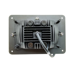 4x6 Inch LED Rectangular Headlight Hi-lo Beam 12V/24V 4800 Lumen Agriculture Work Light Compatible With Gleaner Combine C62, R40, R42, R50, R52, R60, R62, R70, R72