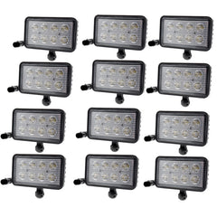 Complete John Deere 8000(T)-8010(T) Series LED Light Kit