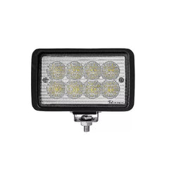 6'' 40W Agricultural Flood LED Work Light Tractor Light 92269C1 For Case New Holland, John Deere Case IH Tractor