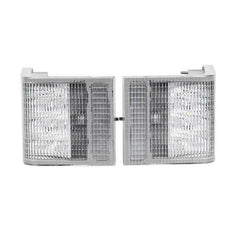 LED Headlights Right & Left Side Conversion Kit For Case/IH 7000 serie Magnum 91972C2 , 91971C2