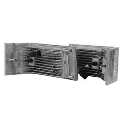 LED Headlights Right & Left Side Conversion Kit For Case/IH 7000 serie Magnum 91972C2 , 91971C2