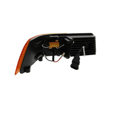 RH&LH Front roof LED Corner Amber Warning Light With Work Light For Case/IH Tractors