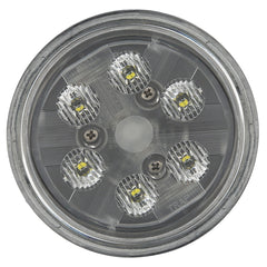 4PCS Par36 Sealed Beam LED Tractor Lights Round Flood Light LED Work Light 12V For John Deere Tractor 4430 3010 Offroad